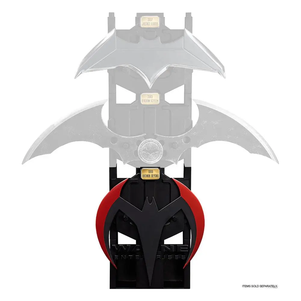 Batman Beyond 1/1 Batarang replika 15 cm termékfotó