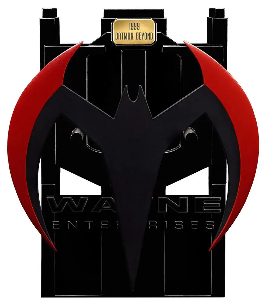 Batman Beyond 1/1 Batarang replika 15 cm termékfotó