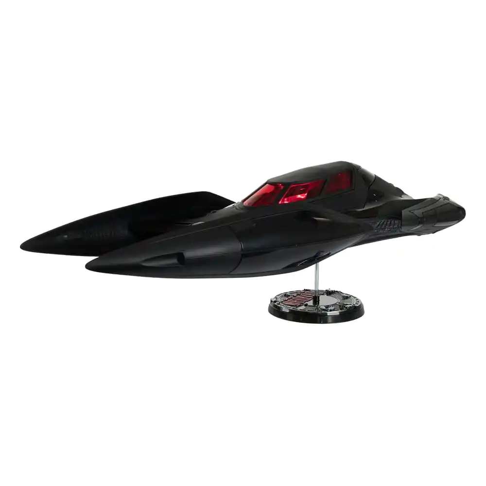 Batman Beyond DC Multiverse Batmobile (Gold Label) jármű 53 cm termékfotó