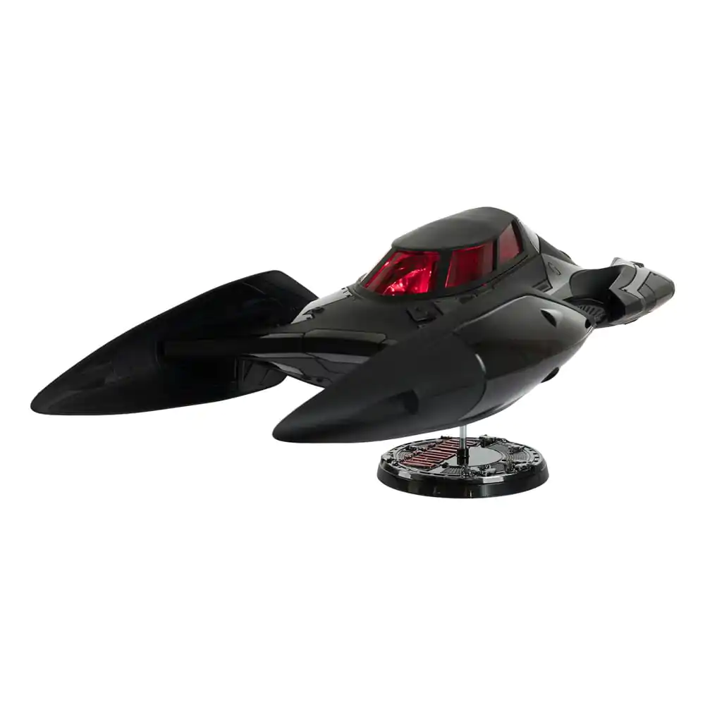 Batman Beyond DC Multiverse Batmobile (Gold Label) jármű 53 cm termékfotó