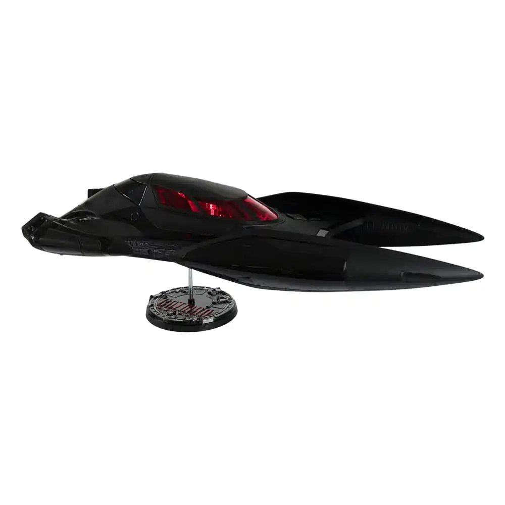 Batman Beyond DC Multiverse Batmobile (Gold Label) jármű 53 cm termékfotó