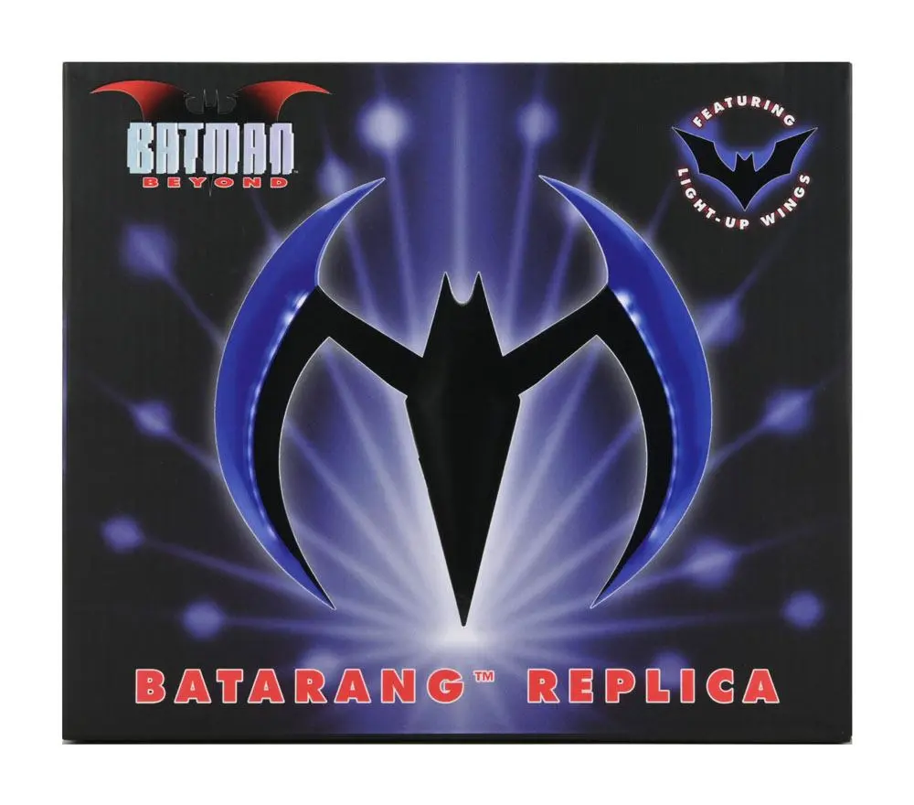 Batman Beyond Prop 1/1 Batarang replika 20 cm termékfotó