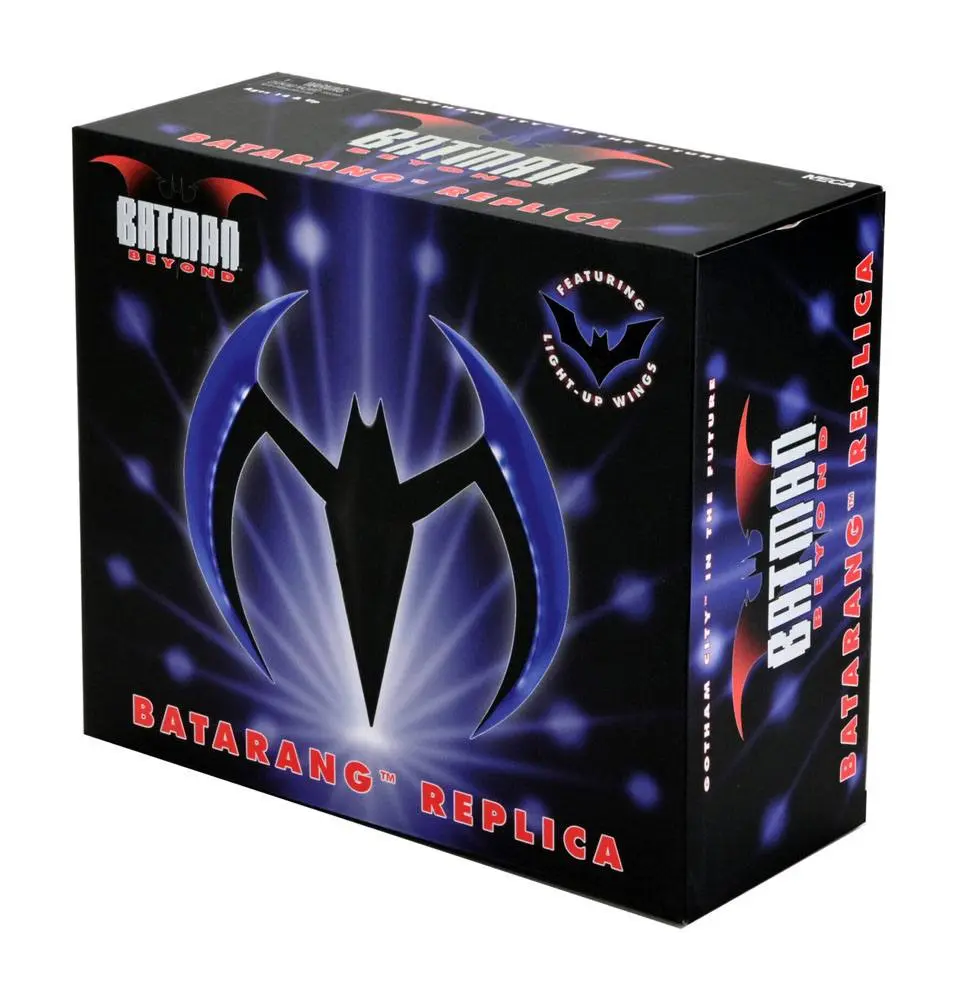 Batman Beyond Prop 1/1 Batarang replika 20 cm termékfotó