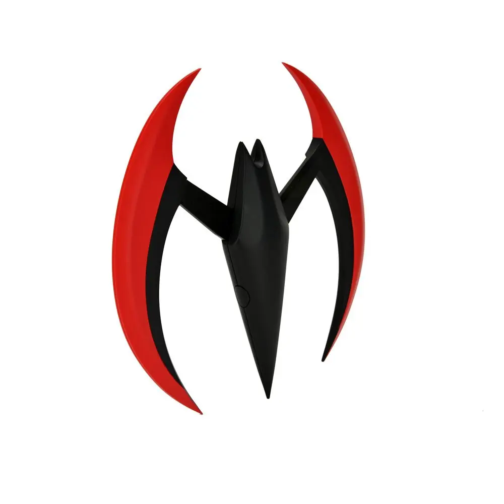 Batman Beyond Prop replika 1/1 Batarang (red) 20 cm termékfotó