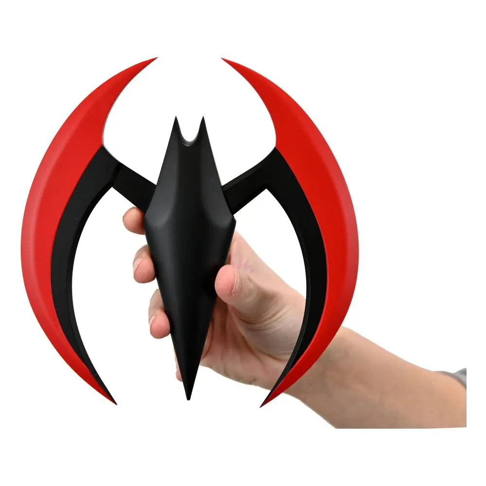 Batman Beyond Prop replika 1/1 Batarang (red) 20 cm termékfotó