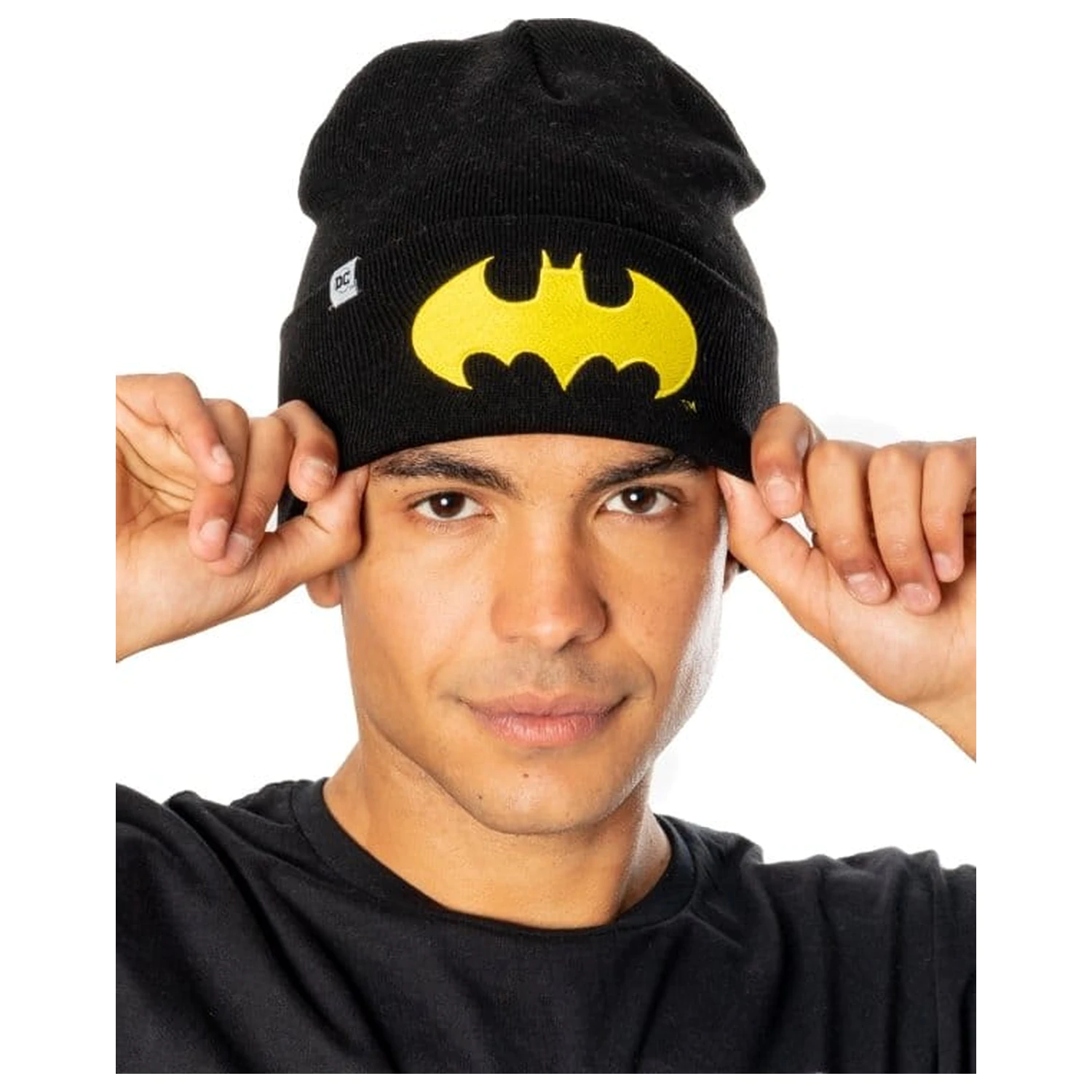 Batman Classic kötött sapka termékfotó
