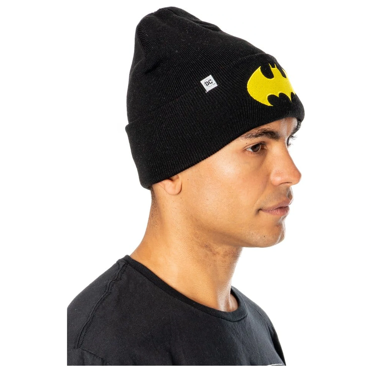 Batman Classic kötött sapka termékfotó