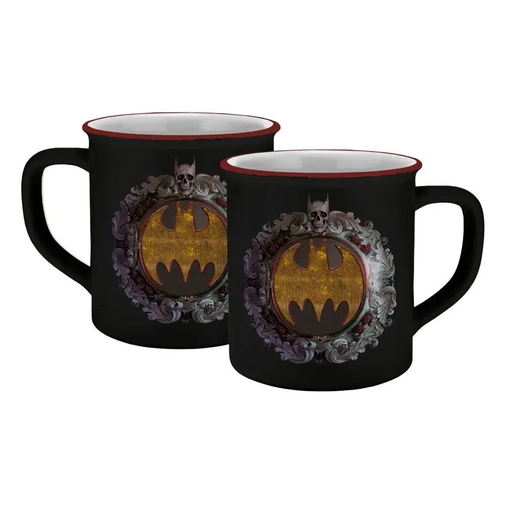 Batman Crest bögre termékfotó