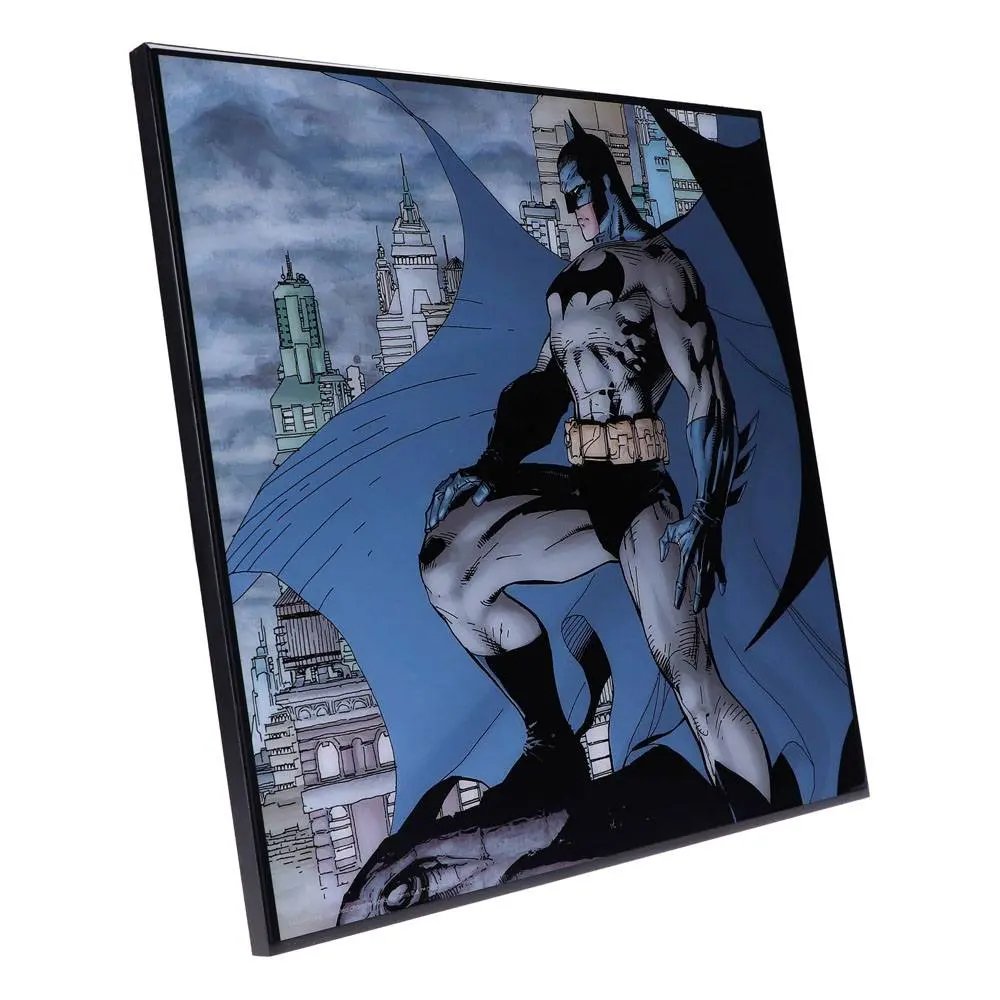 Batman Crystal Clear Picture Gotham 32 x 32 cm termékfotó