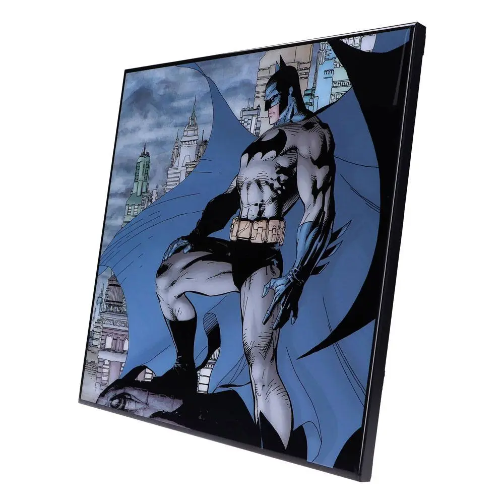 Batman Crystal Clear Picture Gotham 32 x 32 cm termékfotó