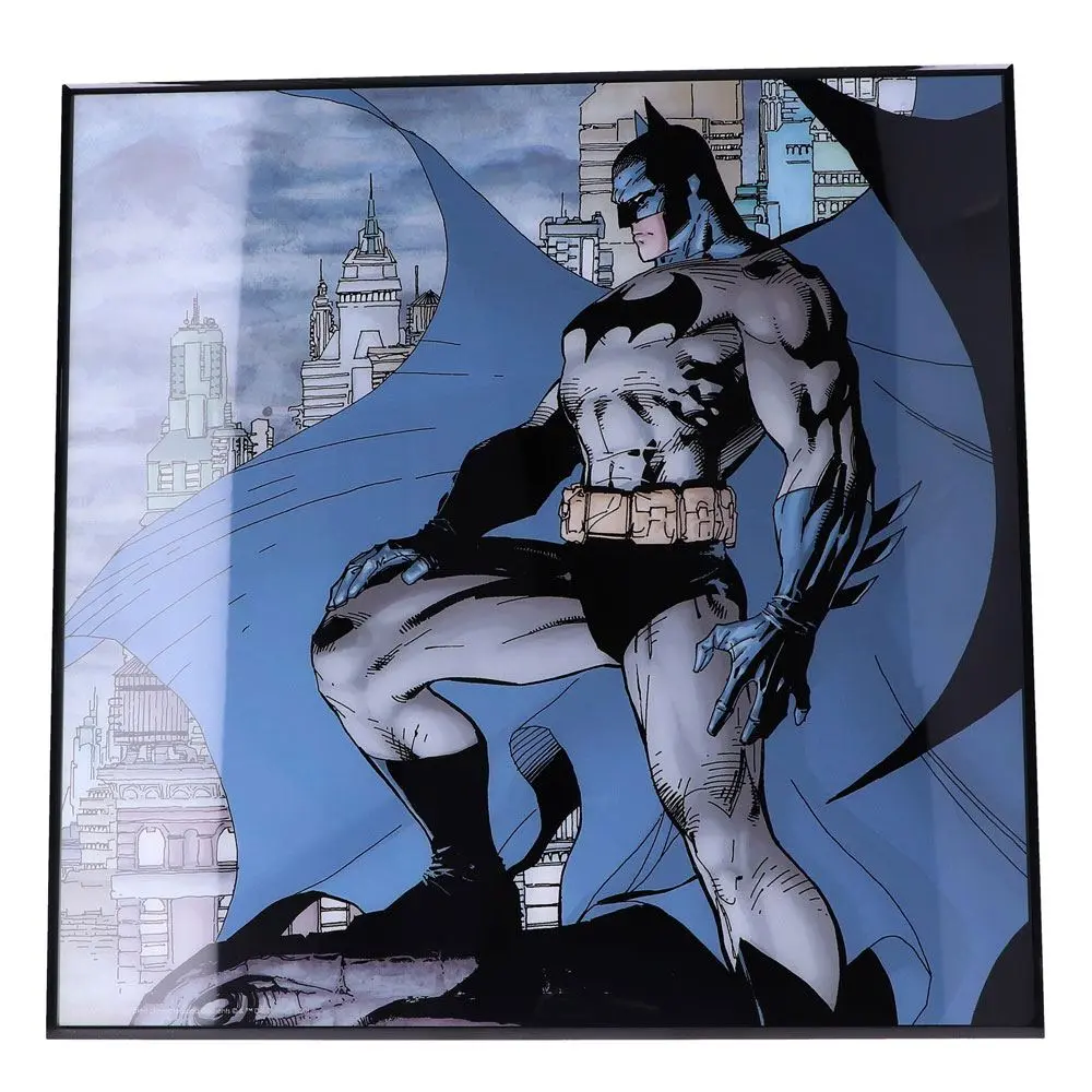 Batman Crystal Clear Picture Gotham 32 x 32 cm termékfotó