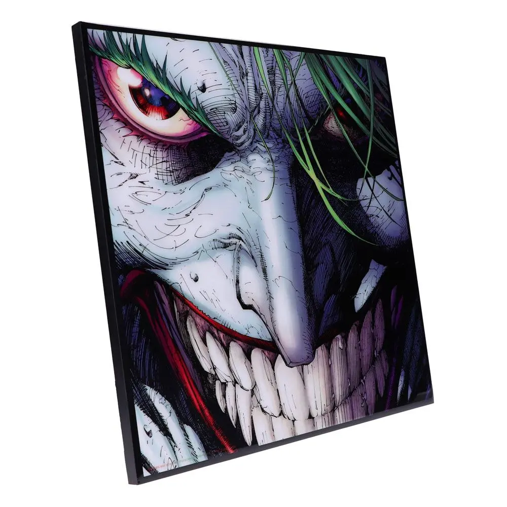 Batman Crystal Clear Picture The Joker 32 x 32 cm termékfotó