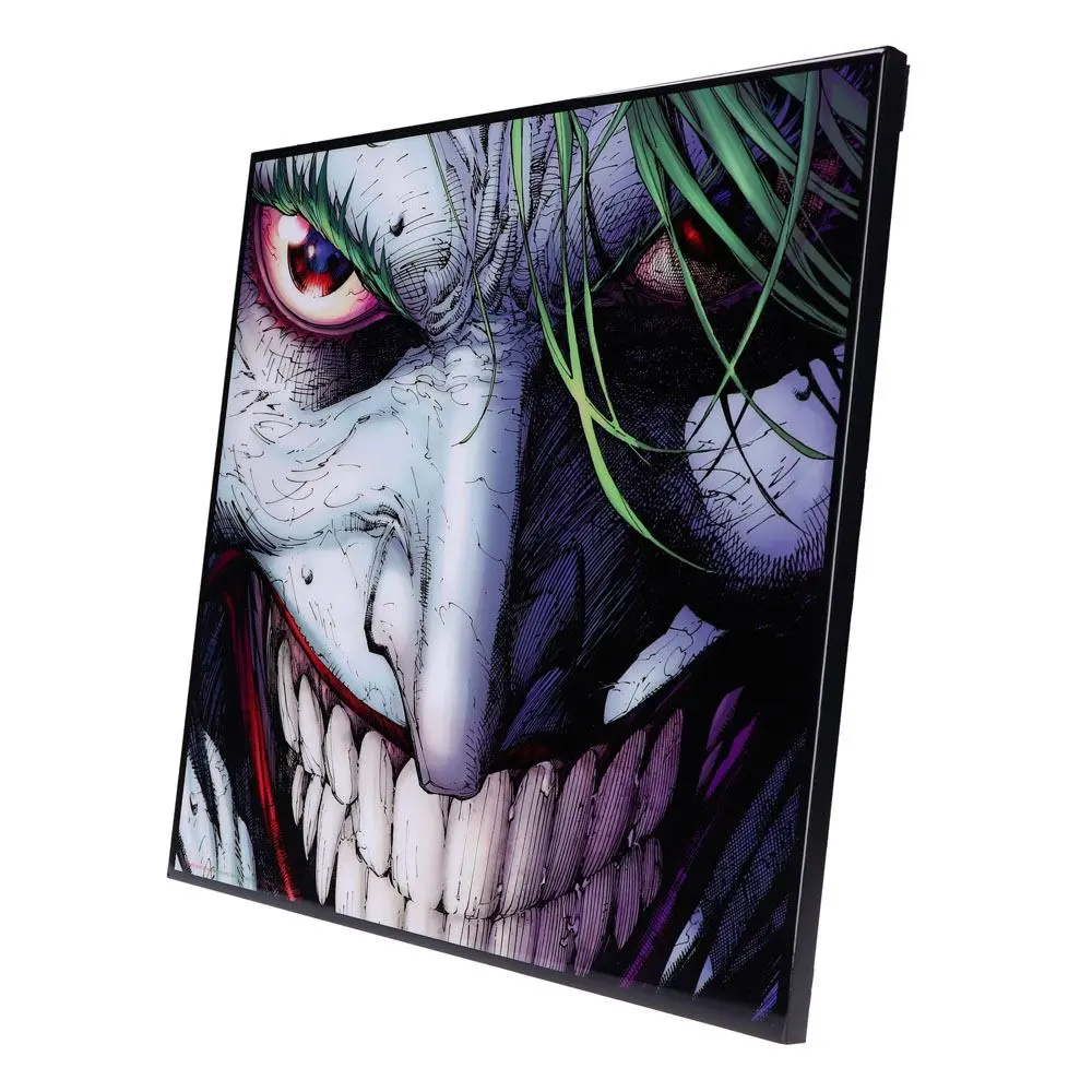 Batman Crystal Clear Picture The Joker 32 x 32 cm termékfotó