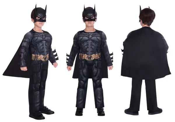 Batman Dark Knight jelmez 10-12 év termékfotó