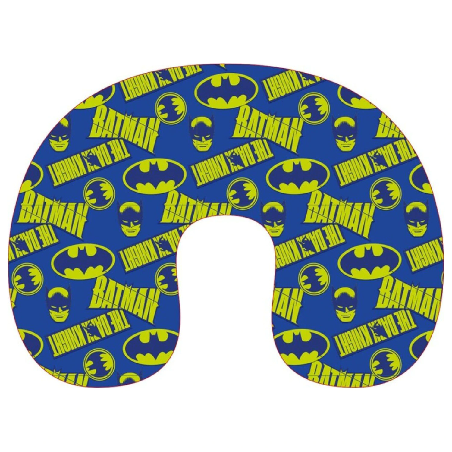Batman Dark Knight utazópárna, nyakpárna termékfotó