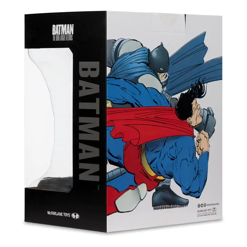 Batman DC Direct 1/3 Armoured Batman Cowl (Dark Knight Returns) Mini replika 18 cm termékfotó