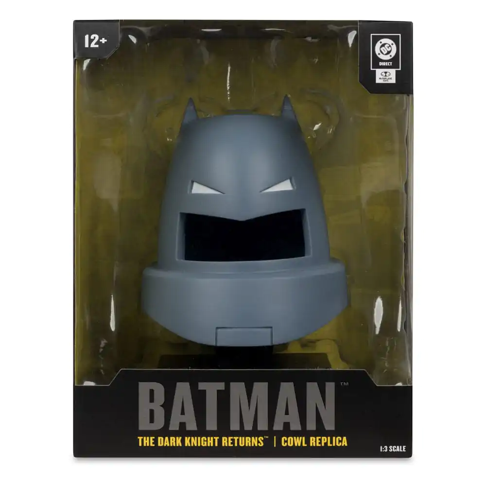 Batman DC Direct 1/3 Armoured Batman Cowl (Dark Knight Returns) Mini replika 18 cm termékfotó