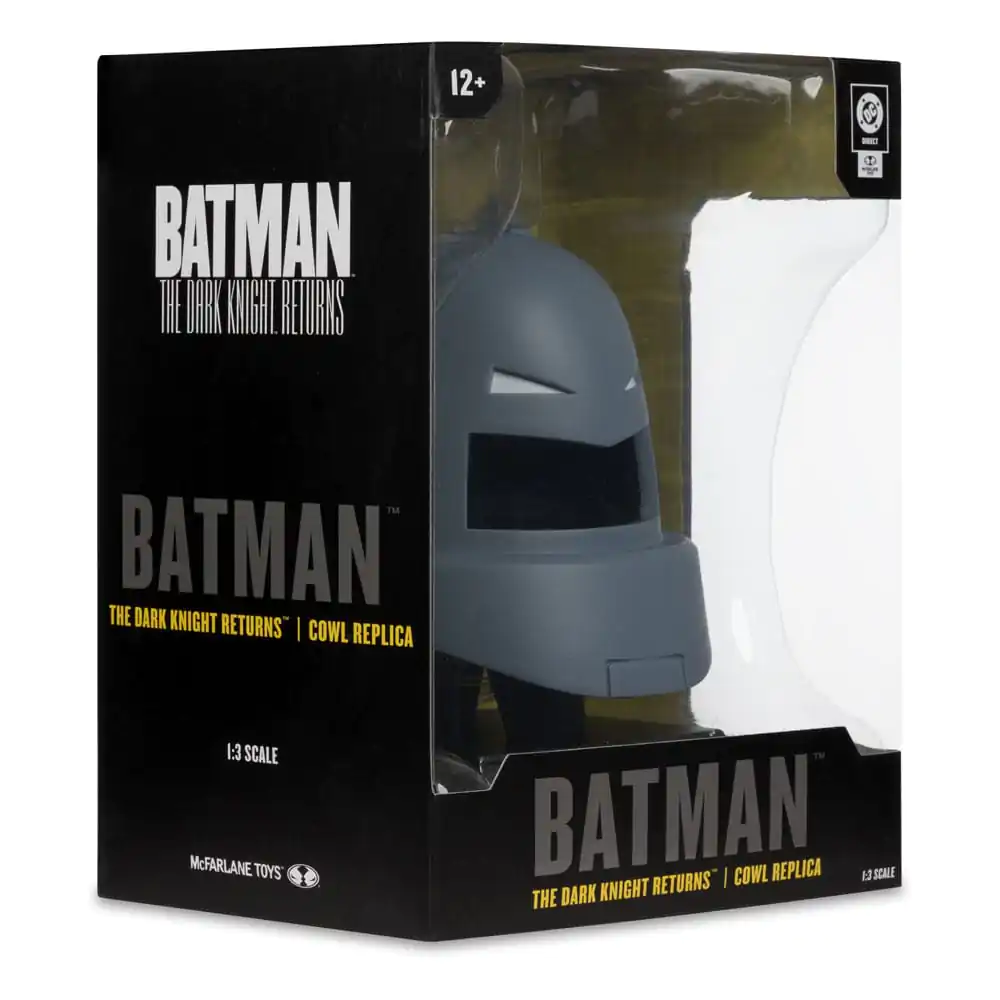Batman DC Direct 1/3 Armoured Batman Cowl (Dark Knight Returns) Mini replika 18 cm termékfotó