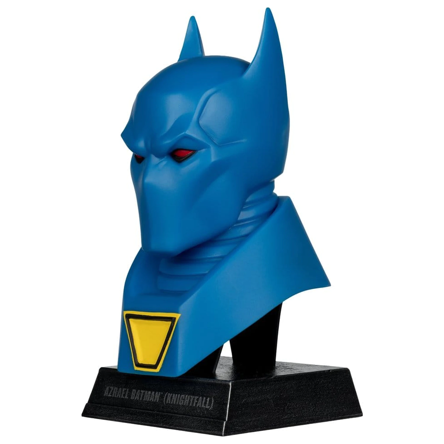 Batman DC Direct 1/3 Azrael Batman Mask (Batman: Knightfall) (Gold Label Collection) Mini-replika 18 cm termékfotó