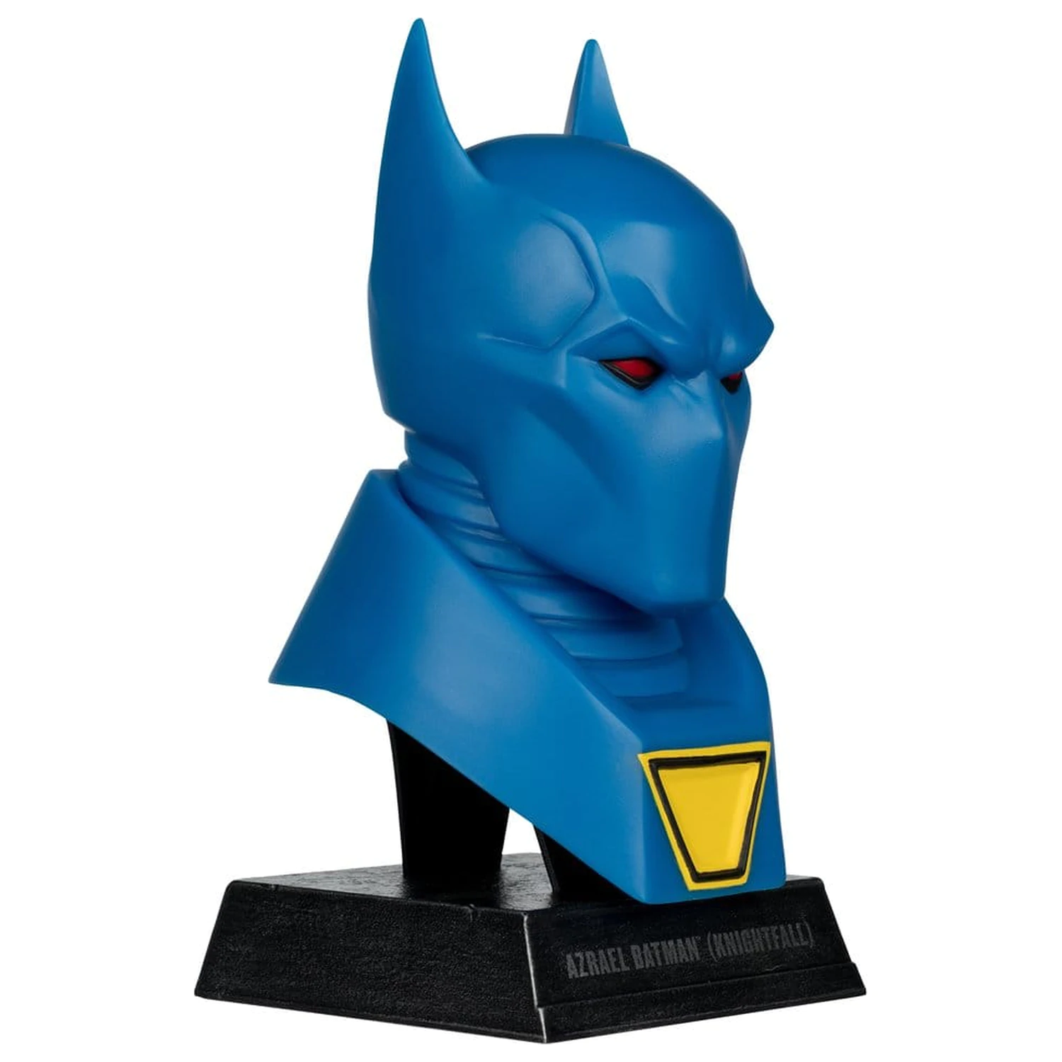 Batman DC Direct 1/3 Azrael Batman Mask (Batman: Knightfall) (Gold Label Collection) Mini-replika 18 cm termékfotó
