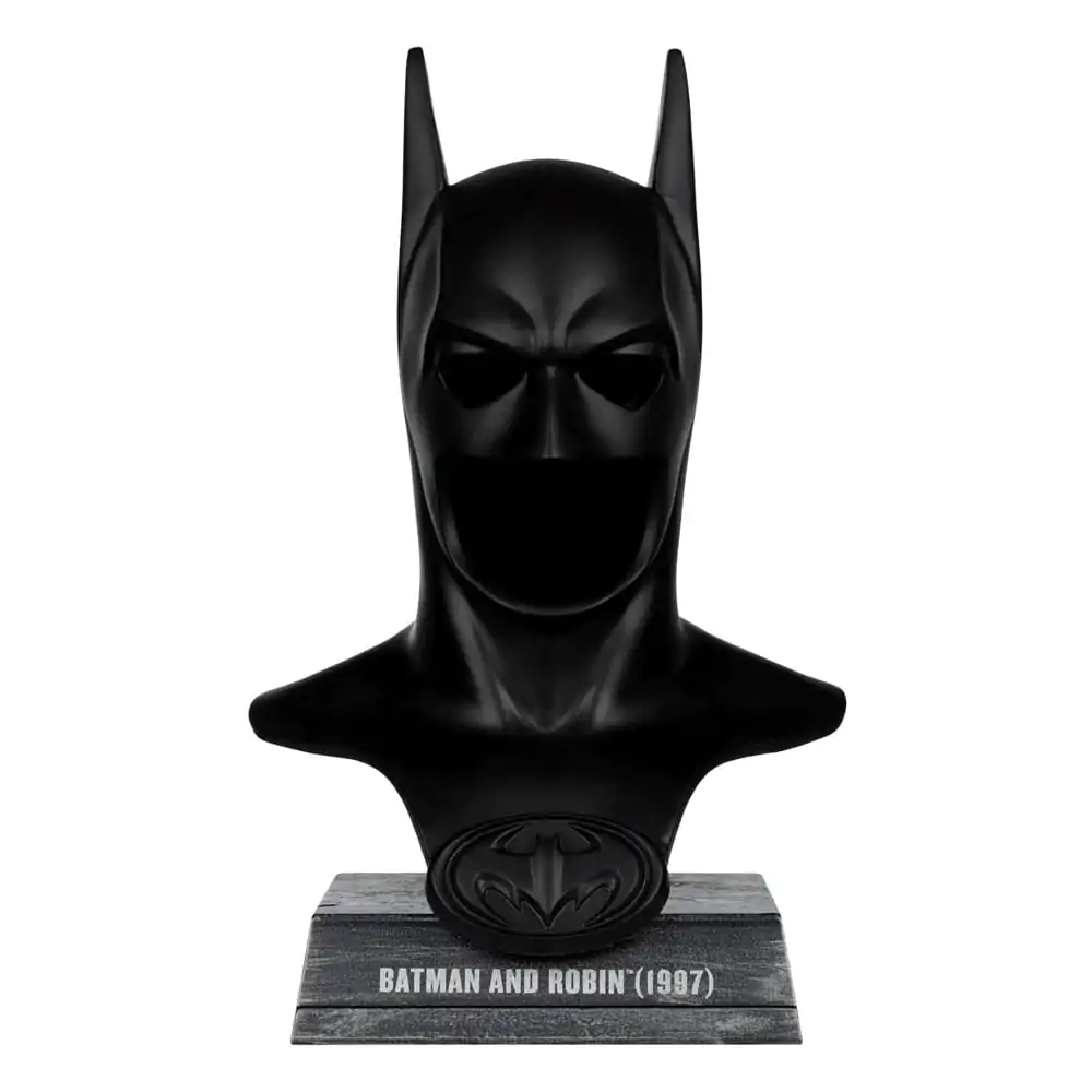 Batman DC Direct 1/3 Batman Cowl (Batman & Robin) Mini replika 19 cm termékfotó