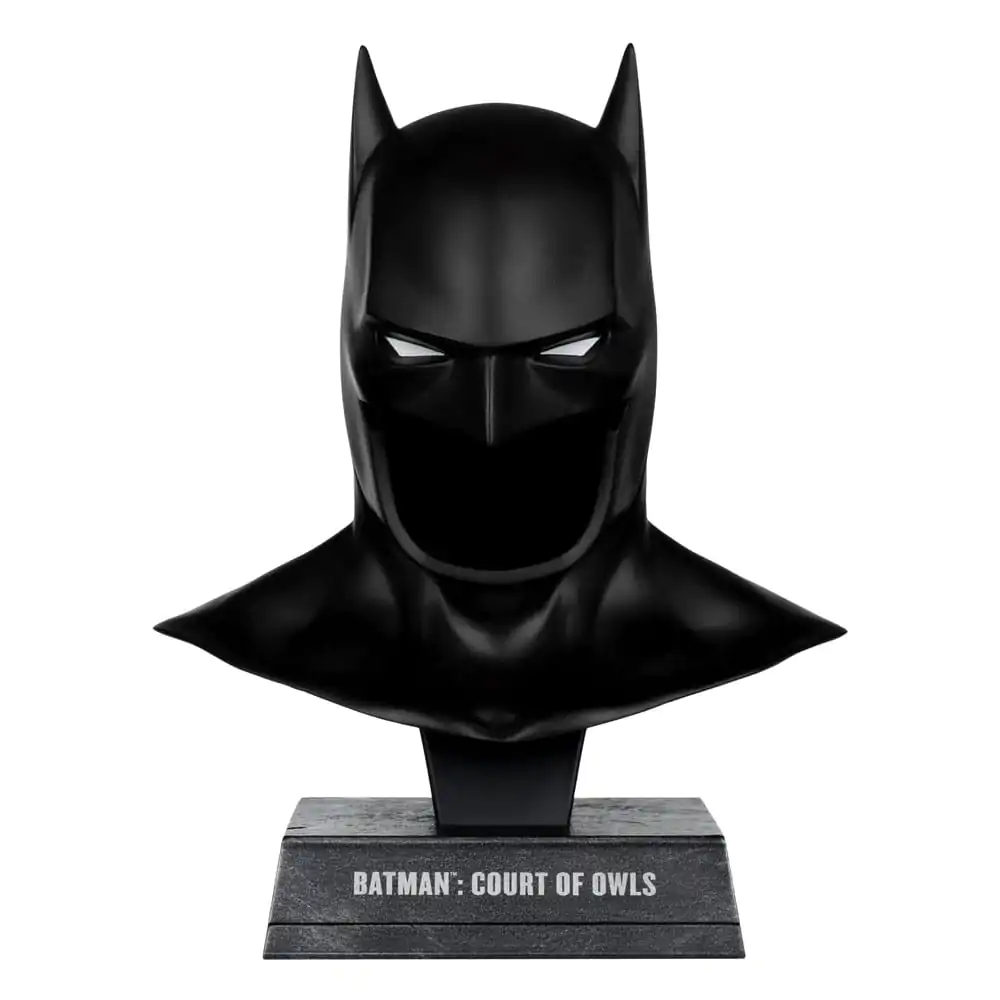 Batman DC Direct 1/3 Batman Cowl (Court of Owls) Mini replika 15 cm termékfotó