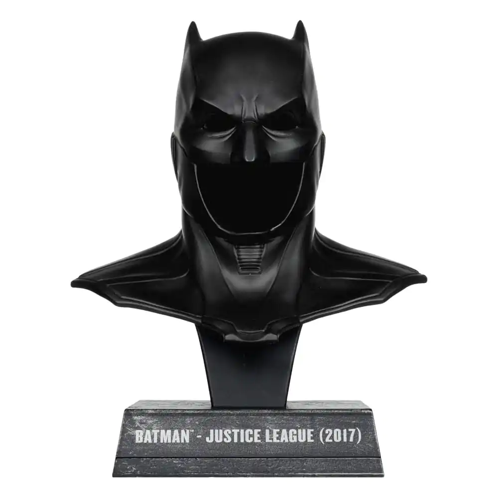 Batman DC Direct 1/3 Batman Cowl (Justice League Tactical Suit) Mini replika 19 cm termékfotó