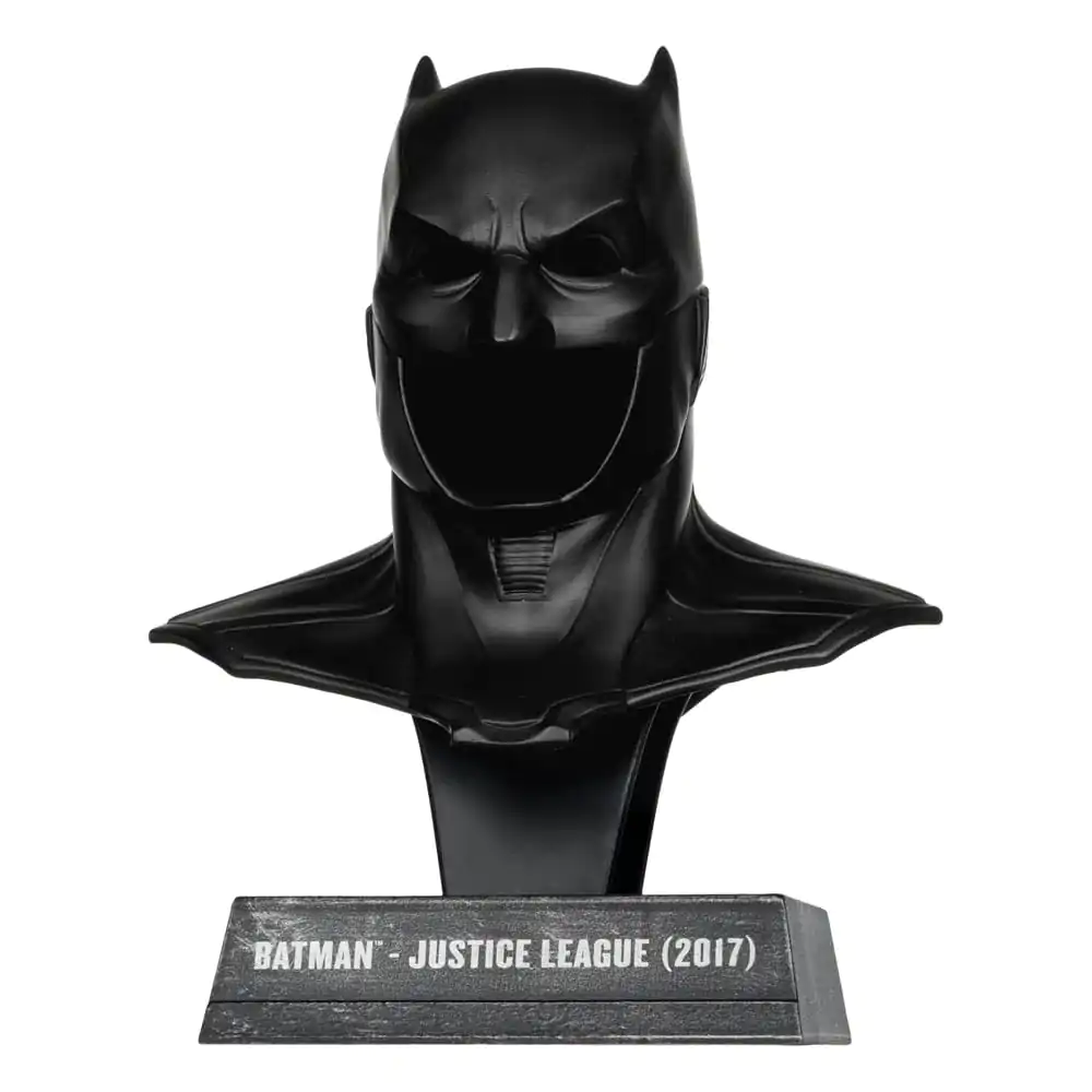 Batman DC Direct 1/3 Batman Cowl (Justice League Tactical Suit) Mini replika 19 cm termékfotó