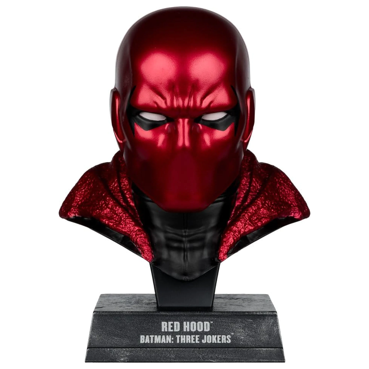 Batman DC Direct 1/3 Red Hood Mask (Batman: Three Jokers) Mini-replika 18 cm termékfotó
