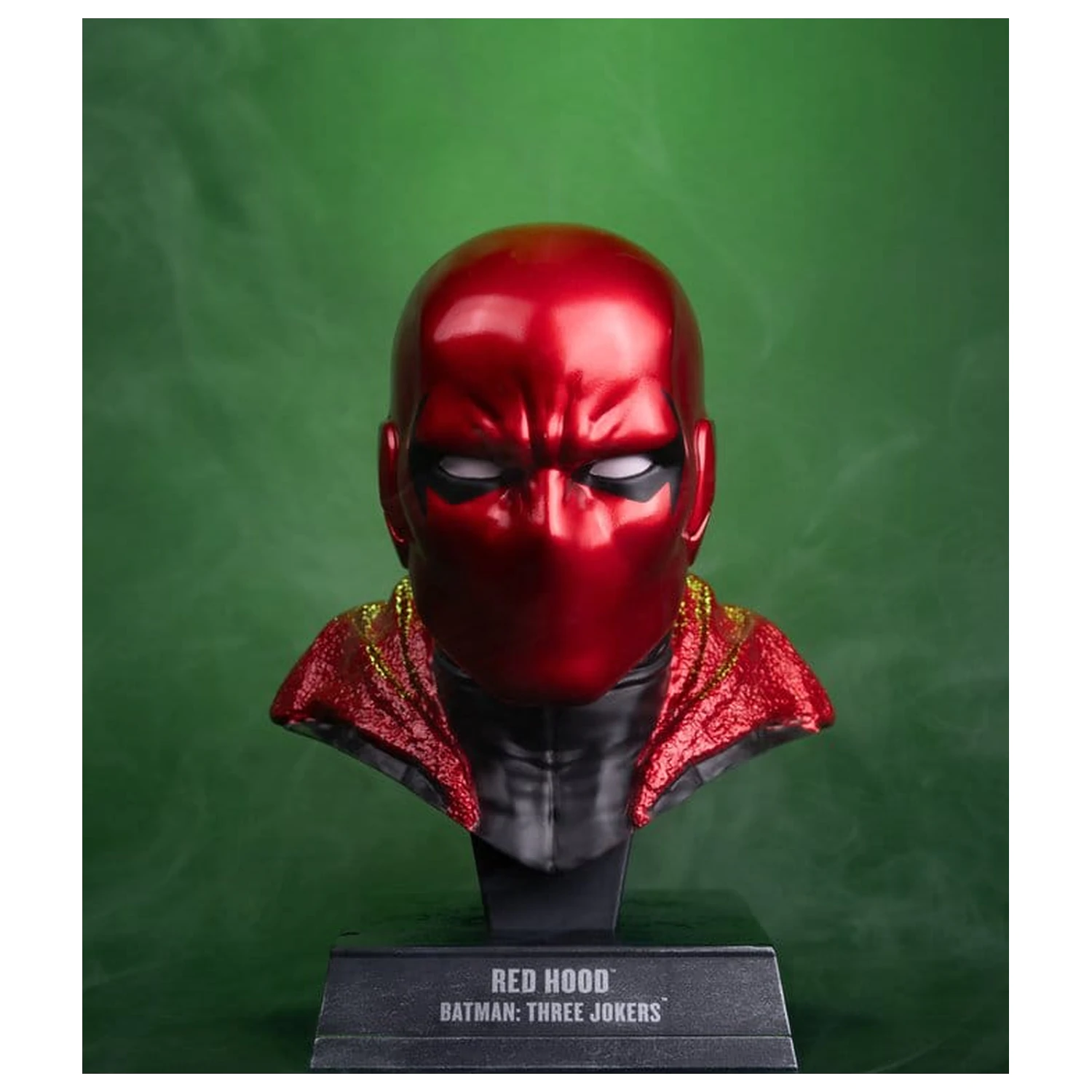 Batman DC Direct 1/3 Red Hood Mask (Batman: Three Jokers) Mini-replika 18 cm termékfotó