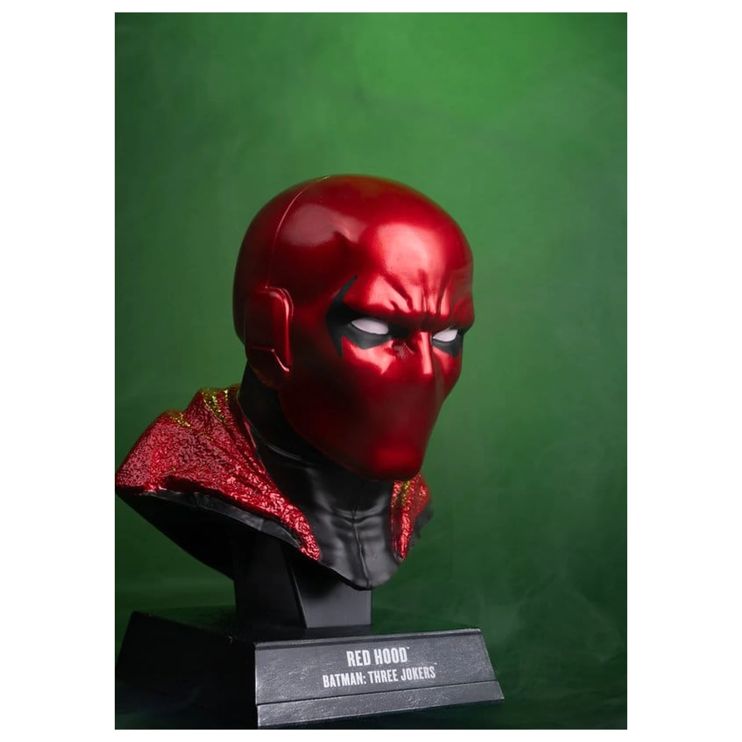 Batman DC Direct 1/3 Red Hood Mask (Batman: Three Jokers) Mini-replika 18 cm termékfotó