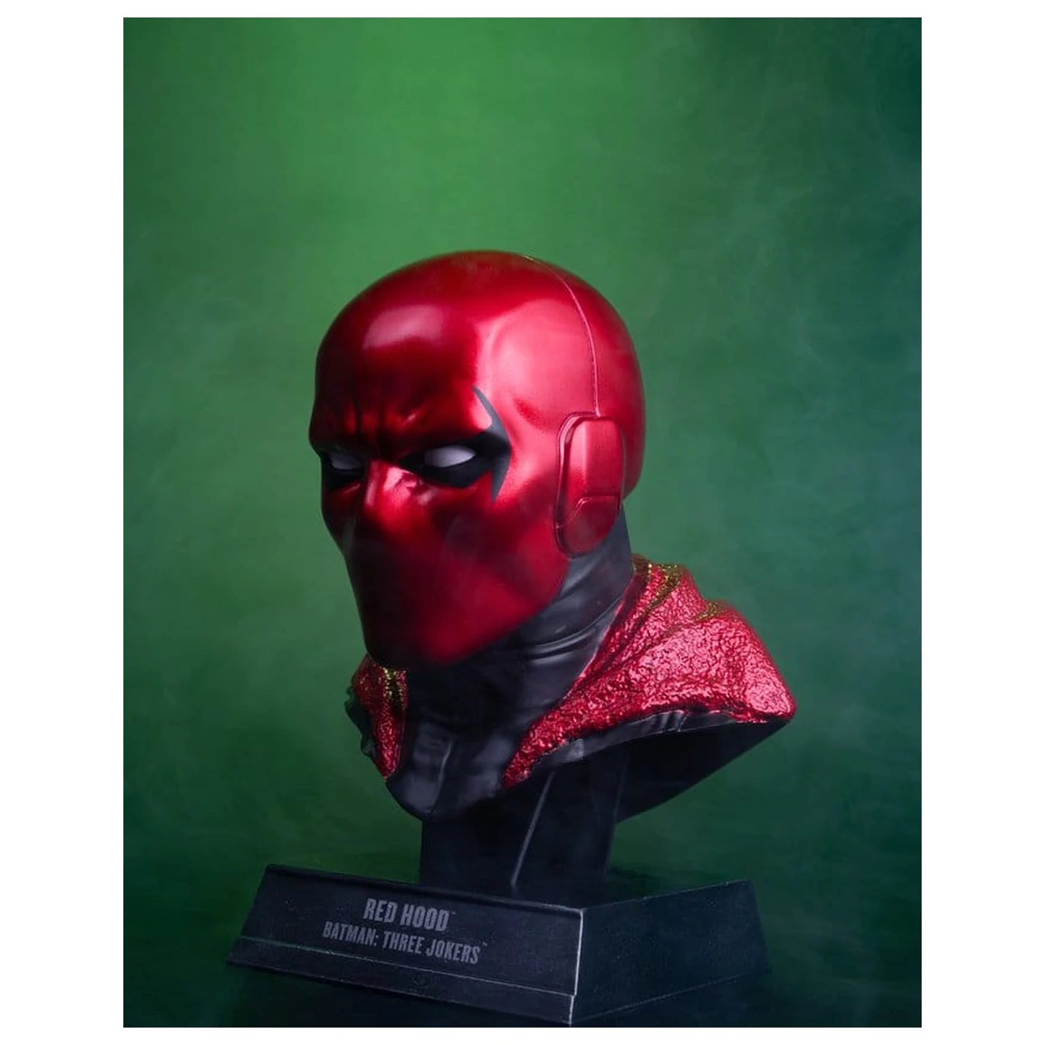 Batman DC Direct 1/3 Red Hood Mask (Batman: Three Jokers) Mini-replika 18 cm termékfotó