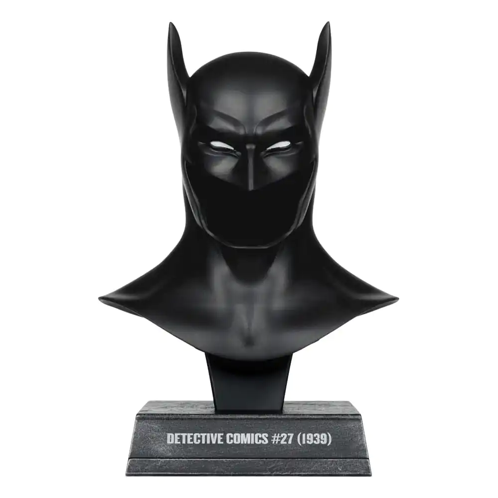 Batman DC Direct Mini replika 1/3 Batman Cowl (Detective Comics #27) (1st Apperance) 18 cm termékfotó