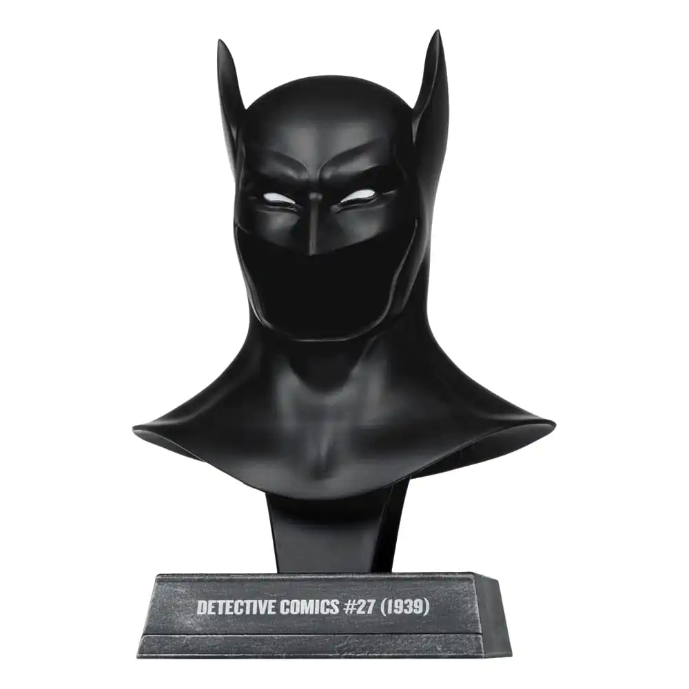 Batman DC Direct Mini replika 1/3 Batman Cowl (Detective Comics #27) (1st Apperance) 18 cm termékfotó