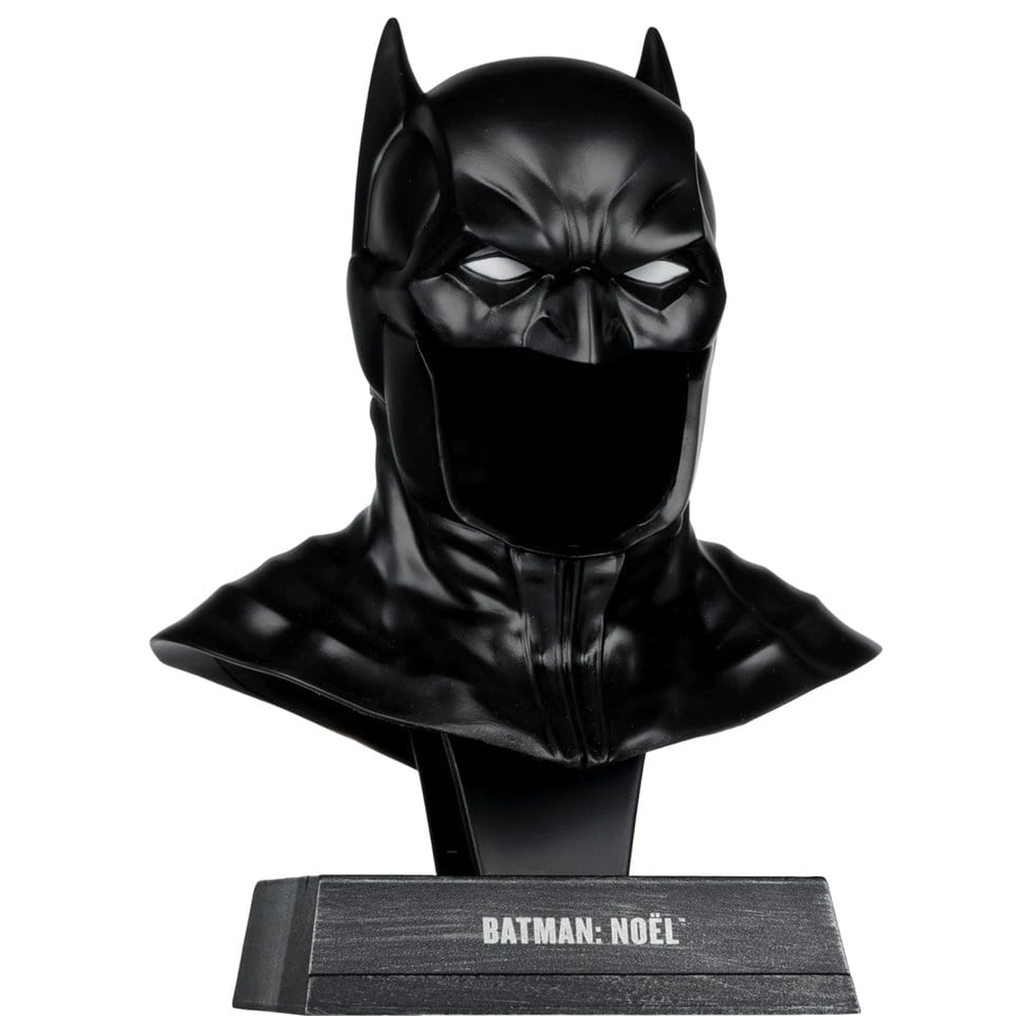 Batman DC Direct Mini-replika 1/3 Batman Mask (Batman: Noel) 23 cm termékfotó
