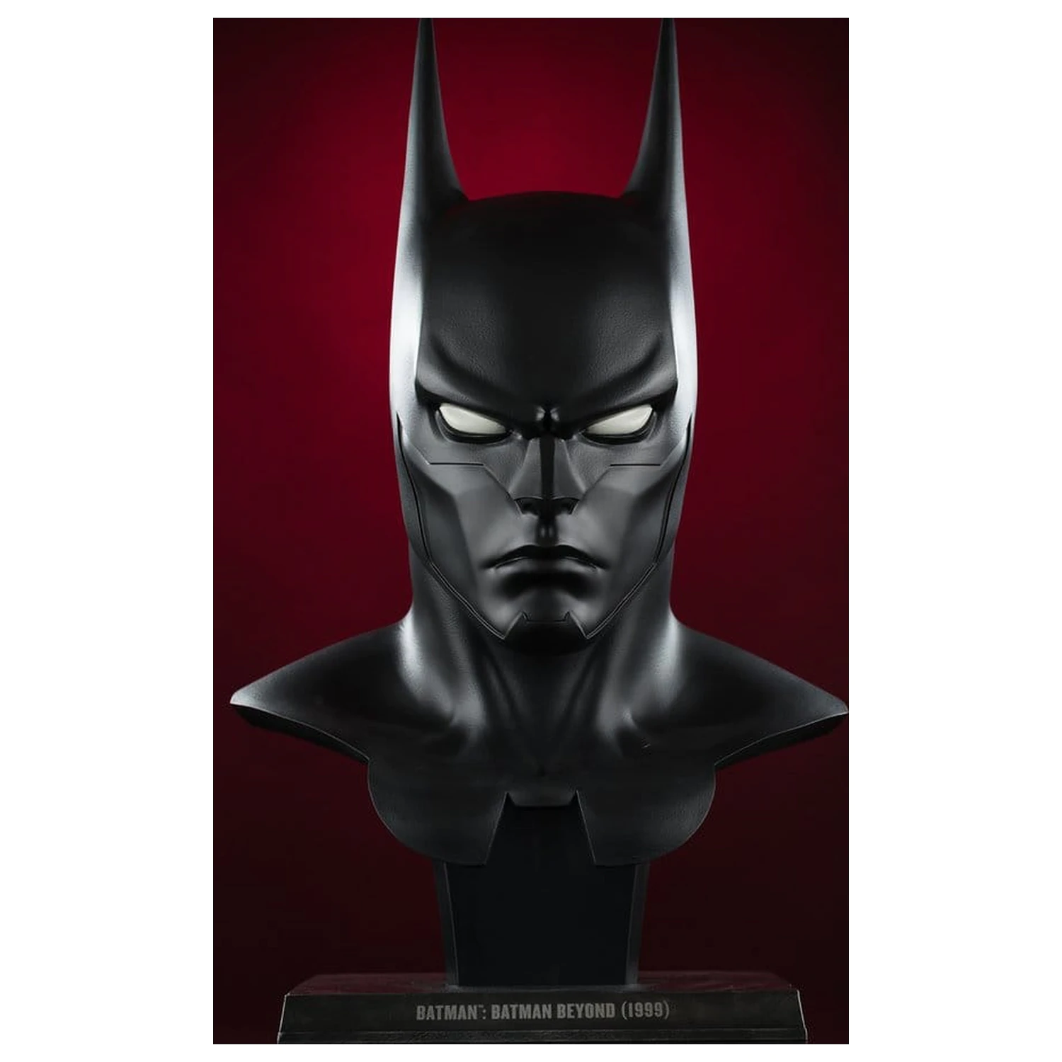Batman DC Direct replika 1/1 Batman Beyond Mask 58 cm termékfotó