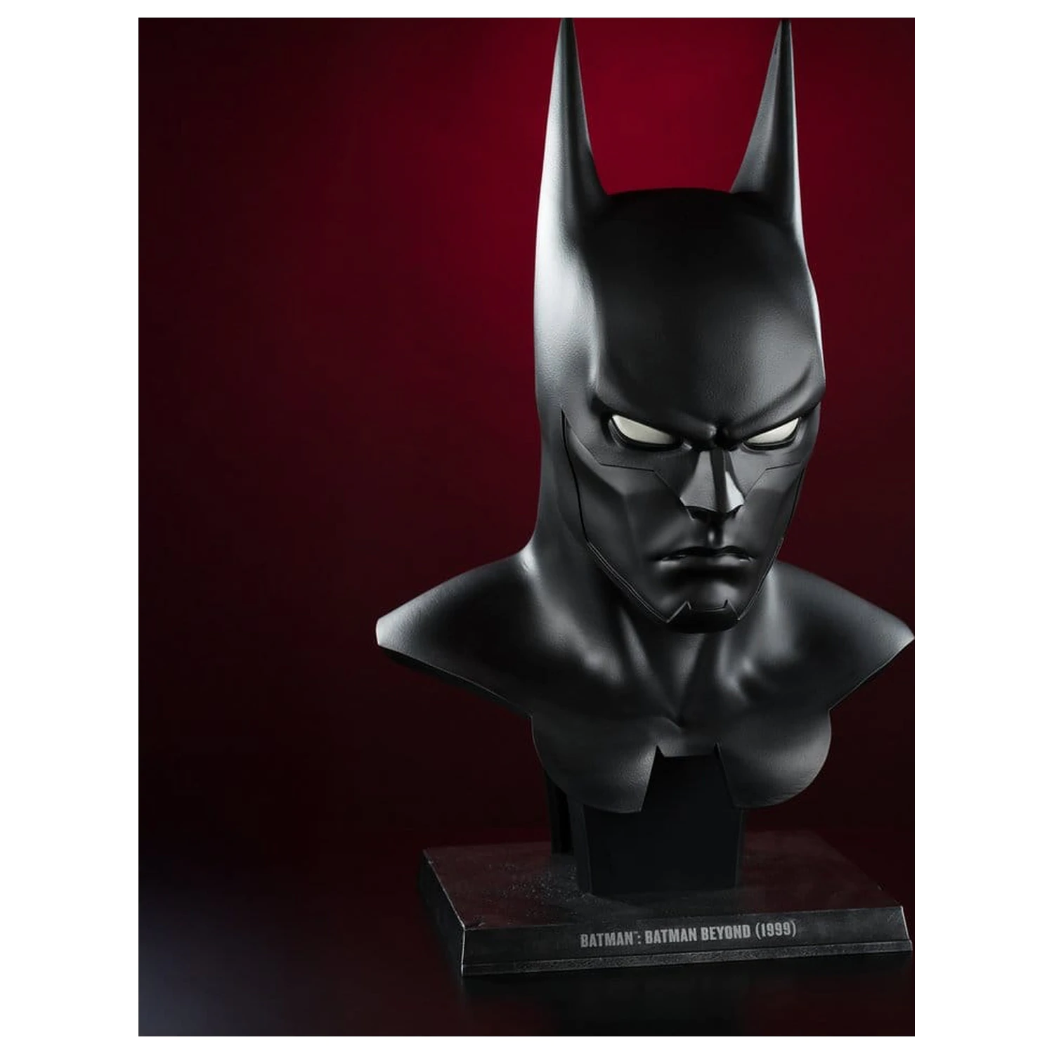 Batman DC Direct replika 1/1 Batman Beyond Mask 58 cm termékfotó