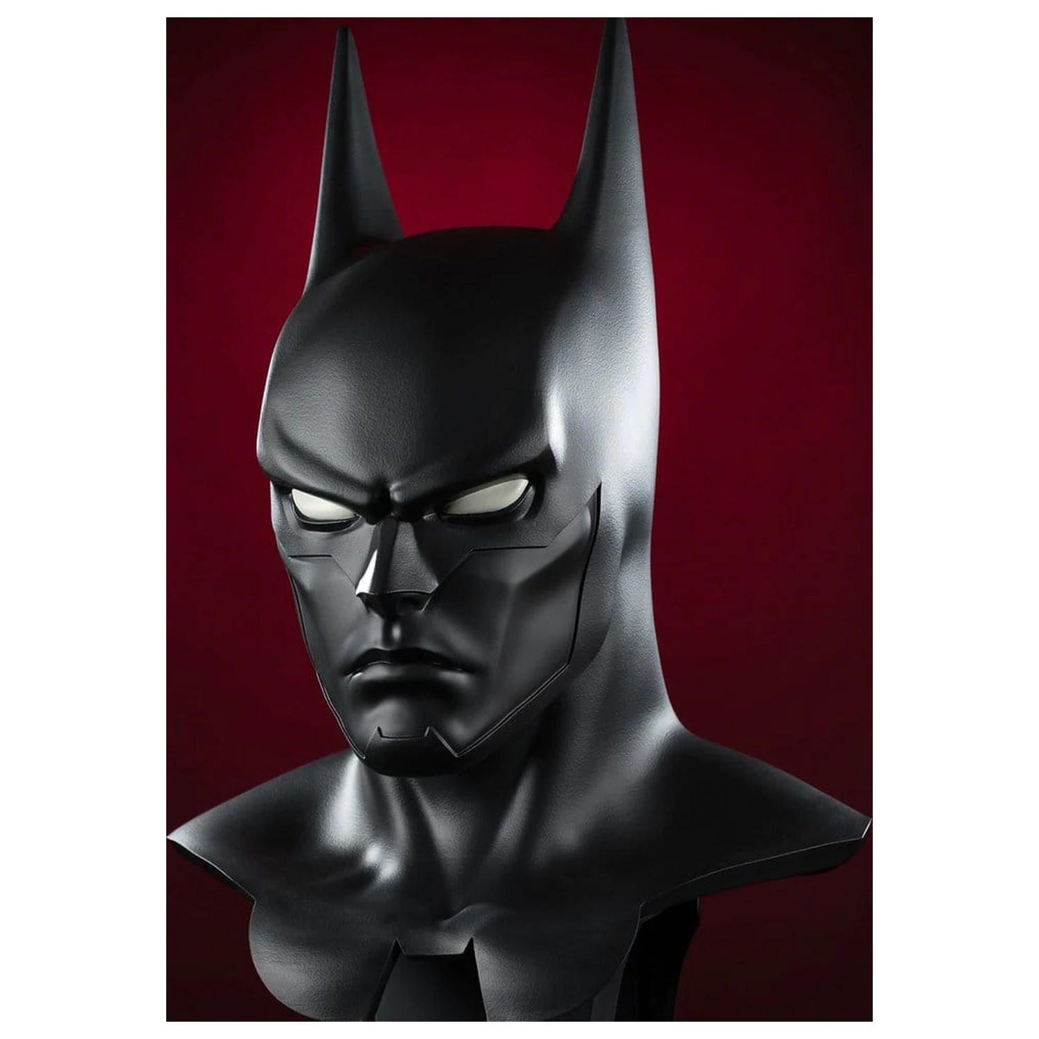 Batman DC Direct replika 1/1 Batman Beyond Mask 58 cm termékfotó