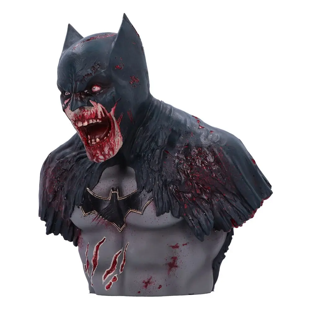 Batman DCeased mellszobor figura 29 cm termékfotó