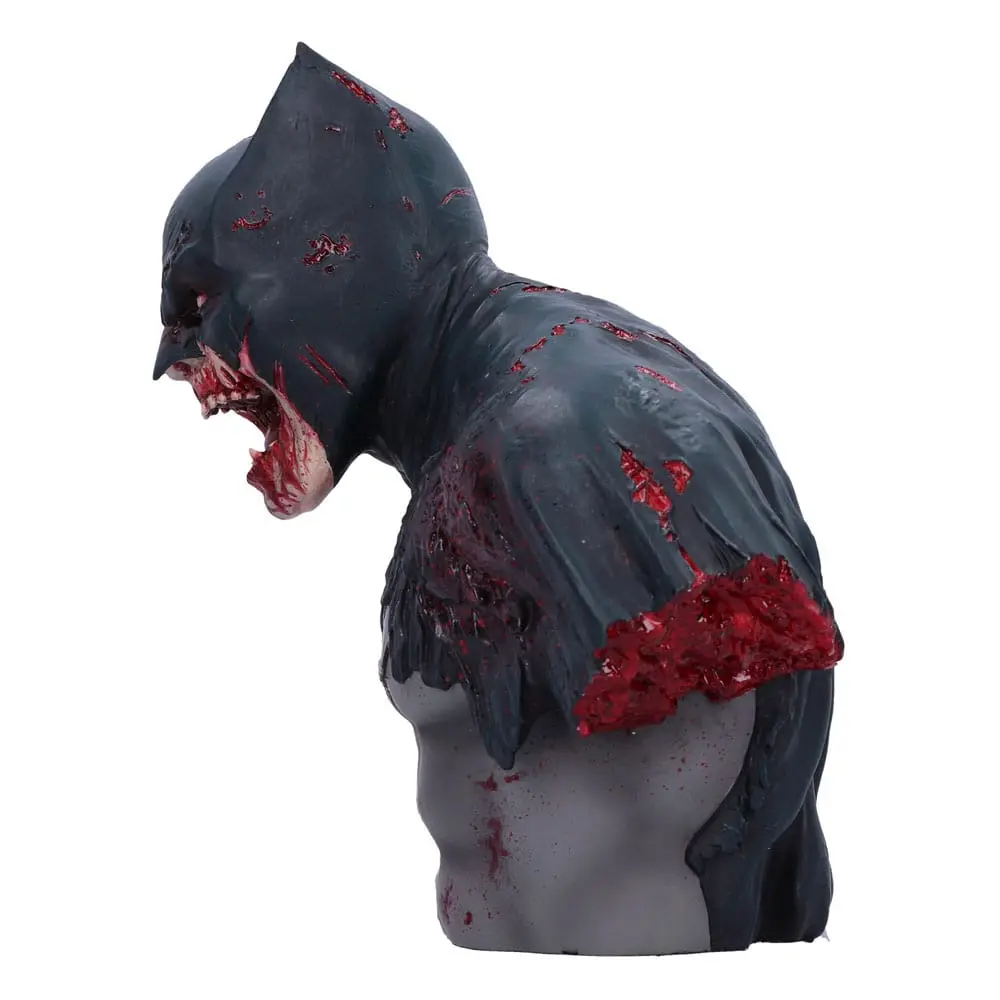 Batman DCeased mellszobor figura 29 cm termékfotó