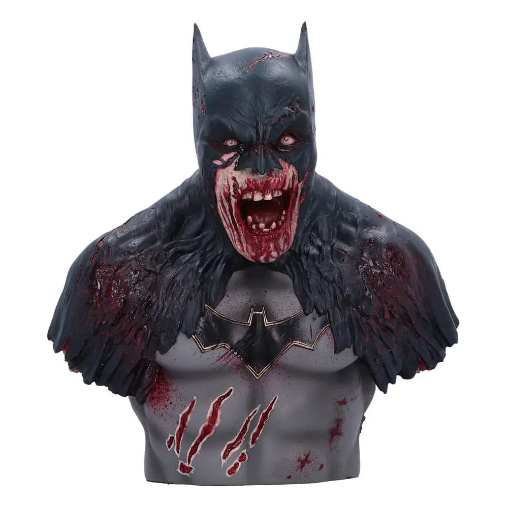 Batman DCeased mellszobor figura 29 cm termékfotó