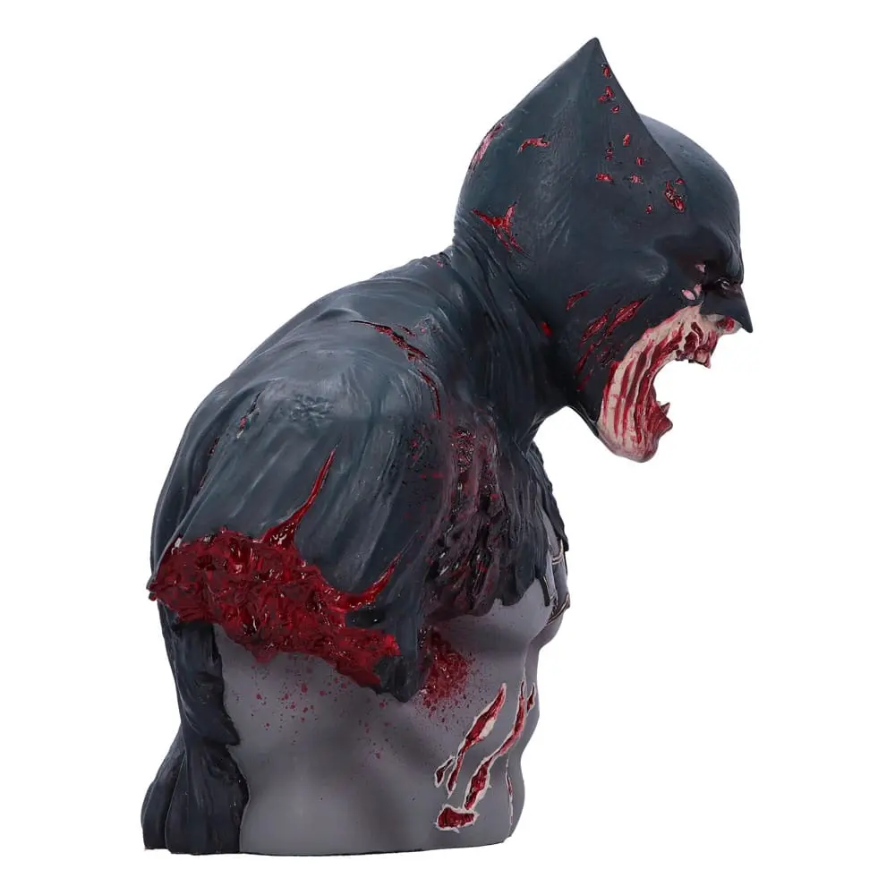 Batman DCeased mellszobor figura 29 cm termékfotó