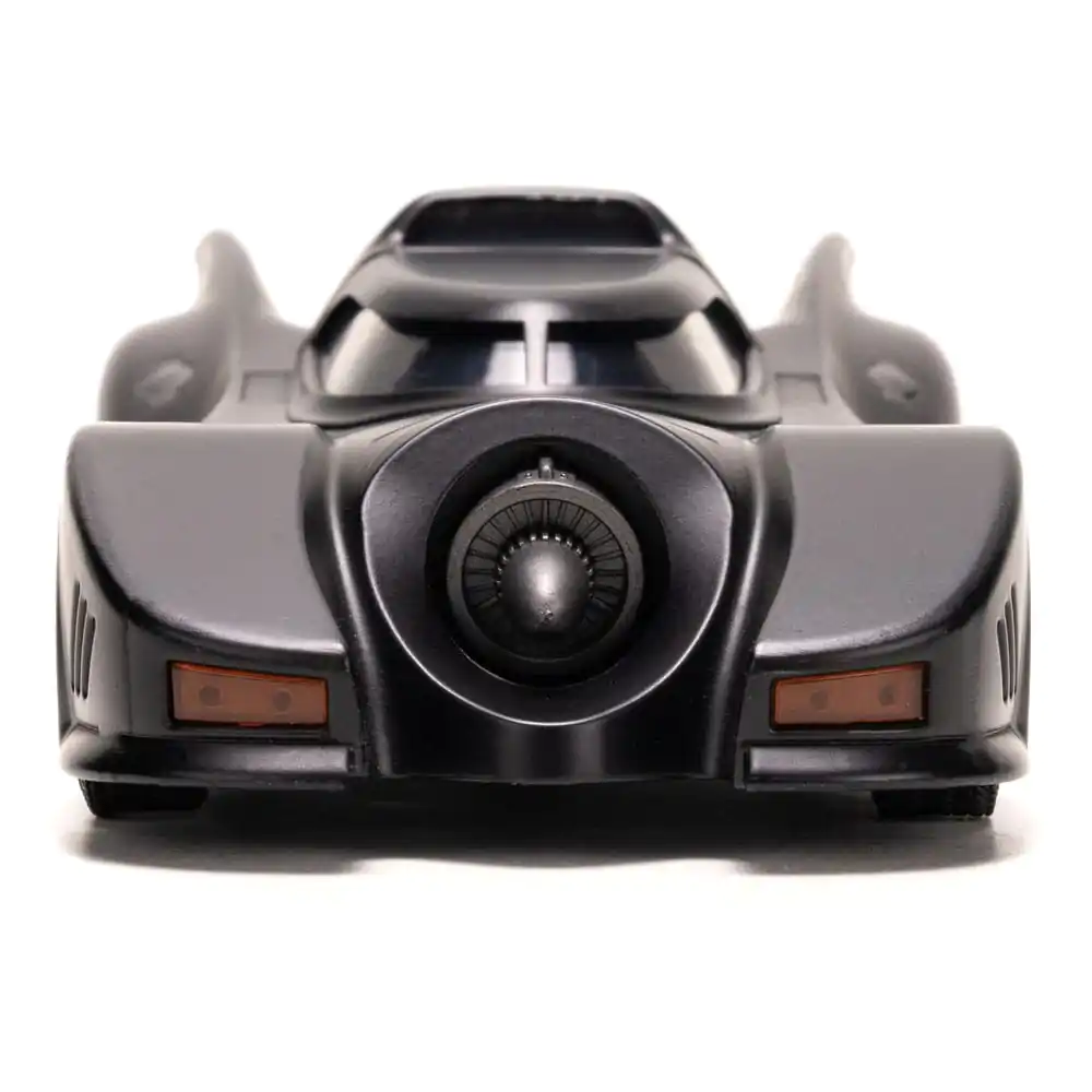 Batman Diecast Model 1/24 1989 Batmobile és figura termékfotó