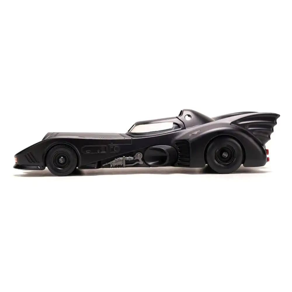 Batman Diecast Model 1/24 1989 Batmobile és figura termékfotó