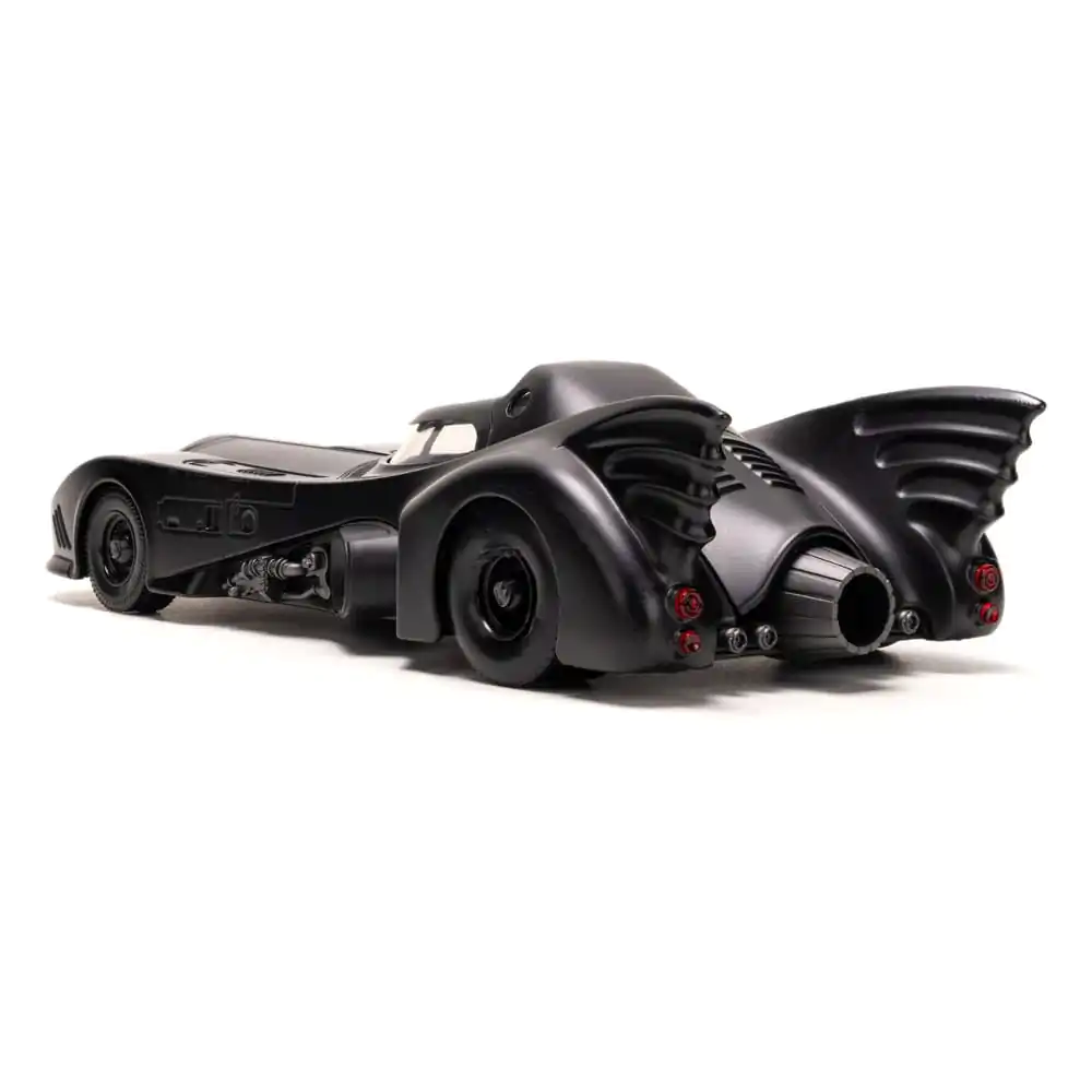 Batman Diecast Model 1/24 1989 Batmobile és figura termékfotó