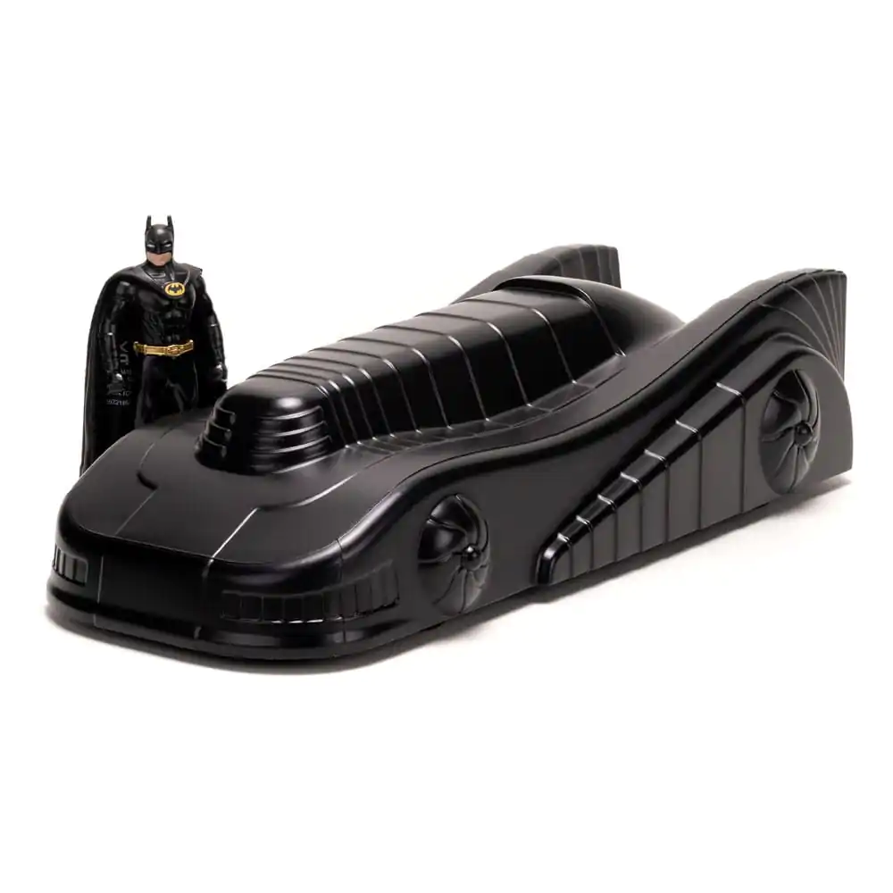 Batman Diecast Model 1/24 1989 Batmobile és figura termékfotó