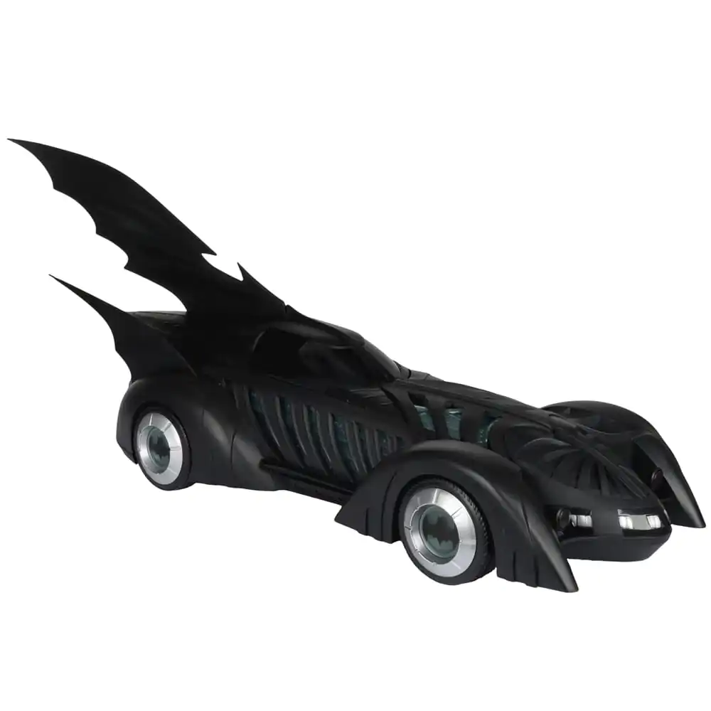 Batman Forever DC Multiverse Batmobile Glow in the Dark Edition (Gold Label) jármű 79 cm termékfotó