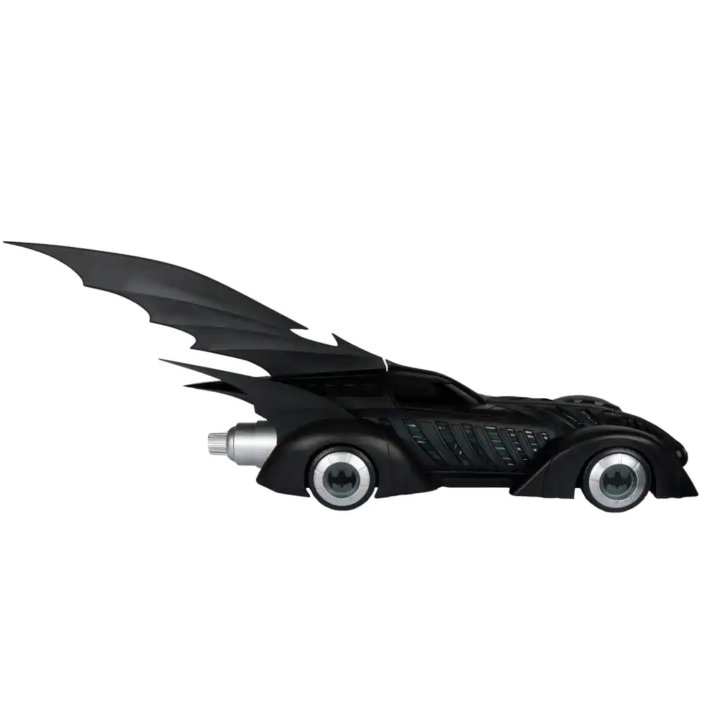 Batman Forever DC Multiverse Batmobile Glow in the Dark Edition (Gold Label) jármű 79 cm termékfotó