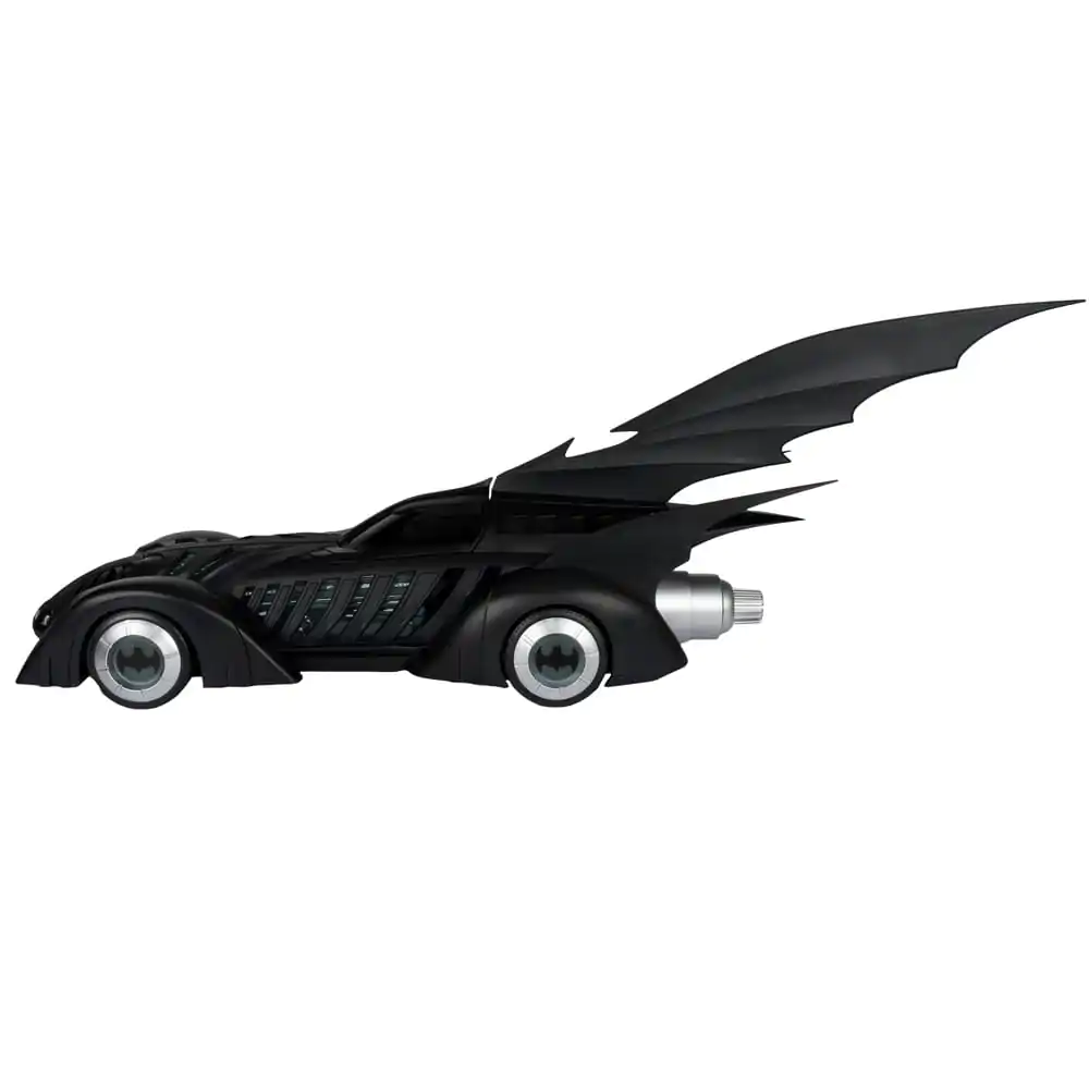 Batman Forever DC Multiverse Batmobile Glow in the Dark Edition (Gold Label) jármű 79 cm termékfotó