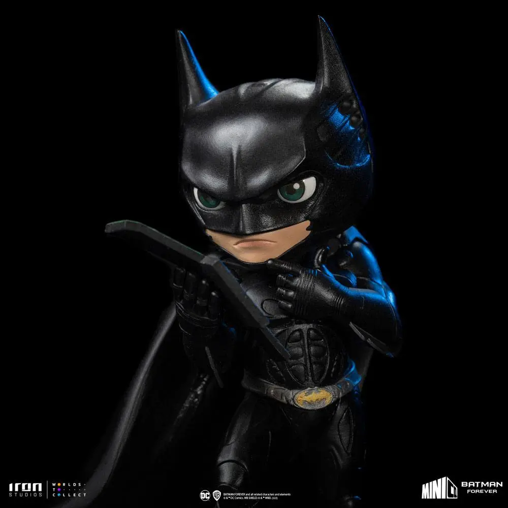 Batman Forever Mini Co. PVC figura Batman 16 cm termékfotó